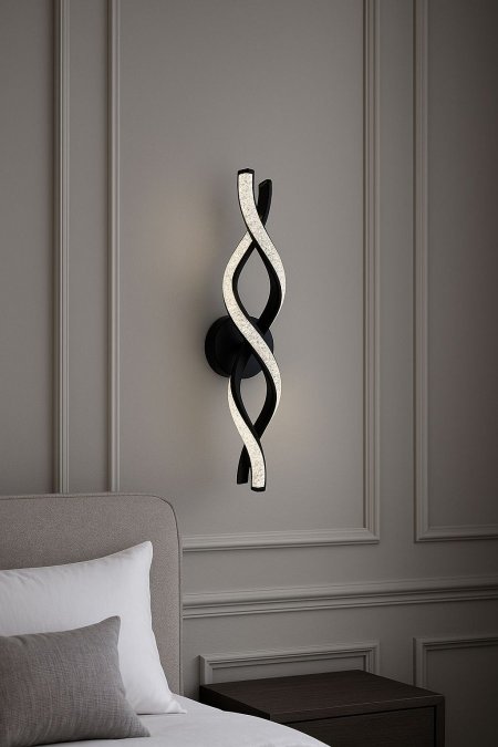 إنارة لولب الفخامة